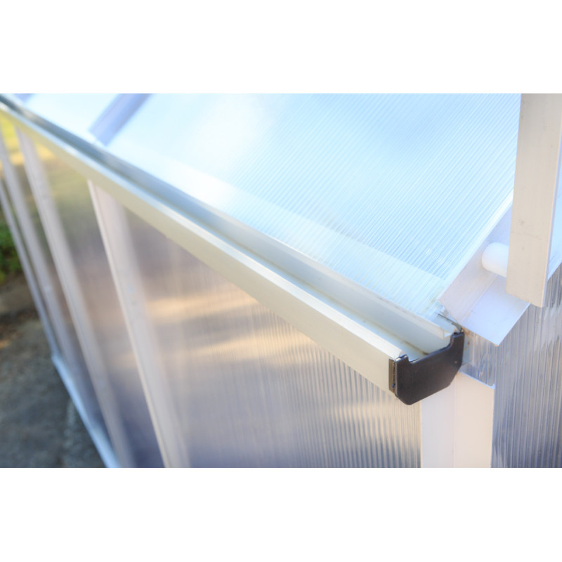 Serre en polycarbonate Diamant 3,61 m²