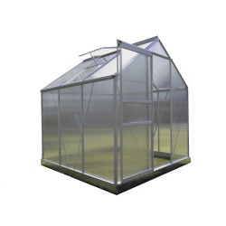 Serre en polycarbonate Diamant 3,61 m²