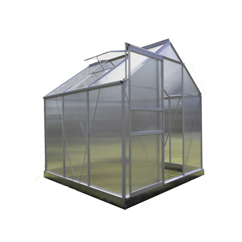 Serre en polycarbonate Diamant 3,61 m²