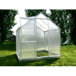 Serre en polycarbonate Diamant 3,61 m²
