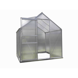 Serre en polycarbonate Diamant 2,38 m²