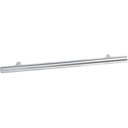 Poignée – Acier Inox 128mm | LINEA BERTOMANI