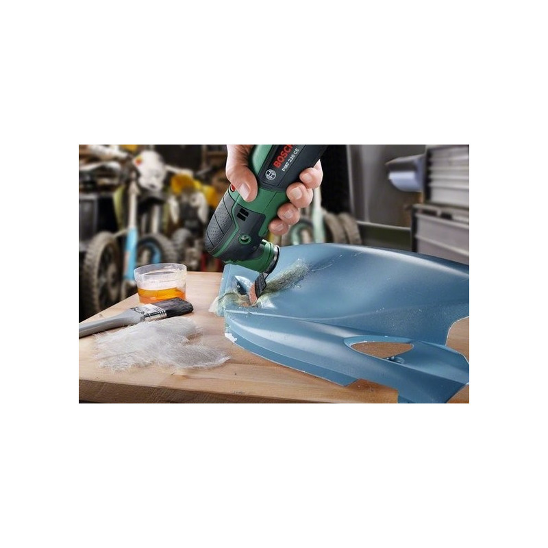 Outil multifonctions BOSCH PMF 220 CE – Polyvalence | BOSCH