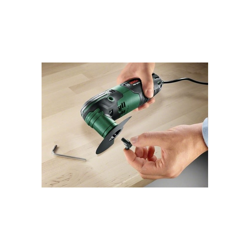 Outil multifonctions BOSCH PMF 220 CE – Polyvalence | BOSCH