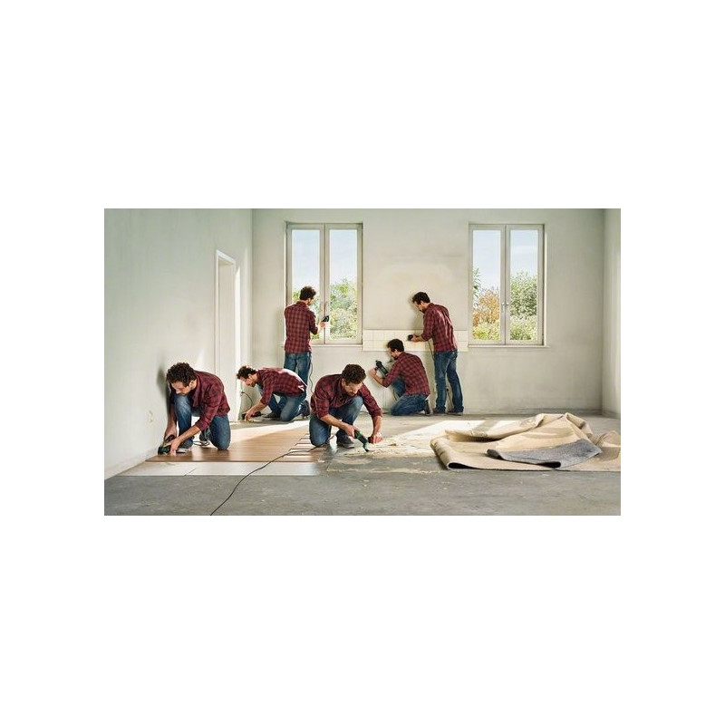 Outil multifonctions BOSCH PMF 220 CE – Polyvalence | BOSCH