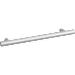 Poignée LINEA BERTOMANI Argentée 32mm – Élégance | LINEA BERTOMANI