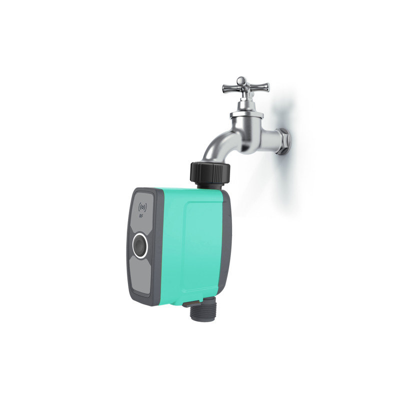 Contrôleur d'eau intelligent QNECT Contrôleur d'eau intelligent QNECT