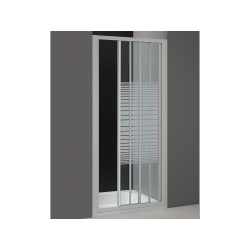 Porte de douche coulissante Primera 80x185 | LAFINESS