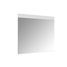 Miroir Rei LED avec sensor 13,5 W 80 cm ALLIBERT
