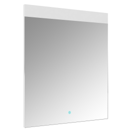 Miroir Rei LED avec sensor 11 W 60 cm ALLIBERT