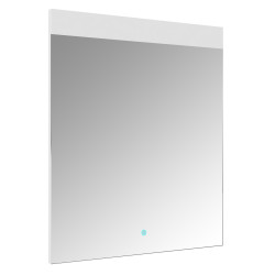 Miroir Rei LED avec sensor 11 W 60 cm ALLIBERT