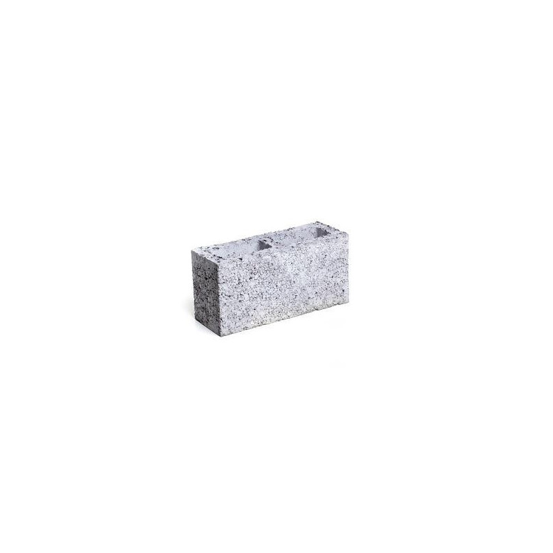 Bloc d'argex creux Benor 39 x 19 x 19 cm