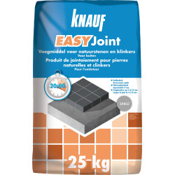 Mortier de jointoiement Easy Joint KNAUF