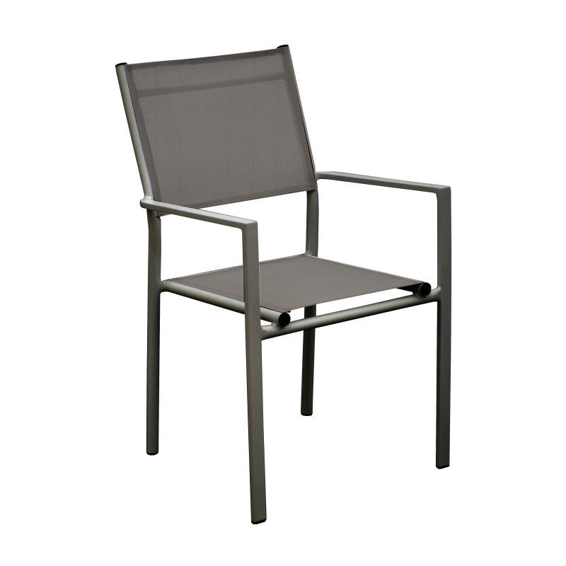 Fauteuil de jardin Théma café