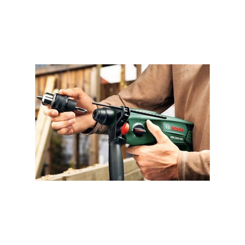 Marteau-perforateur PBH 2500 SRE - BOSCH