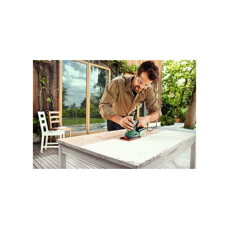 Ponceuse multifonction PSM 200 AES - BOSCH Ponceuse multifonction PSM 200 AES - BOSCH