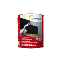 AQUAPLAN Souterrain 4kg – Traitement étanche | AQUAPLAN