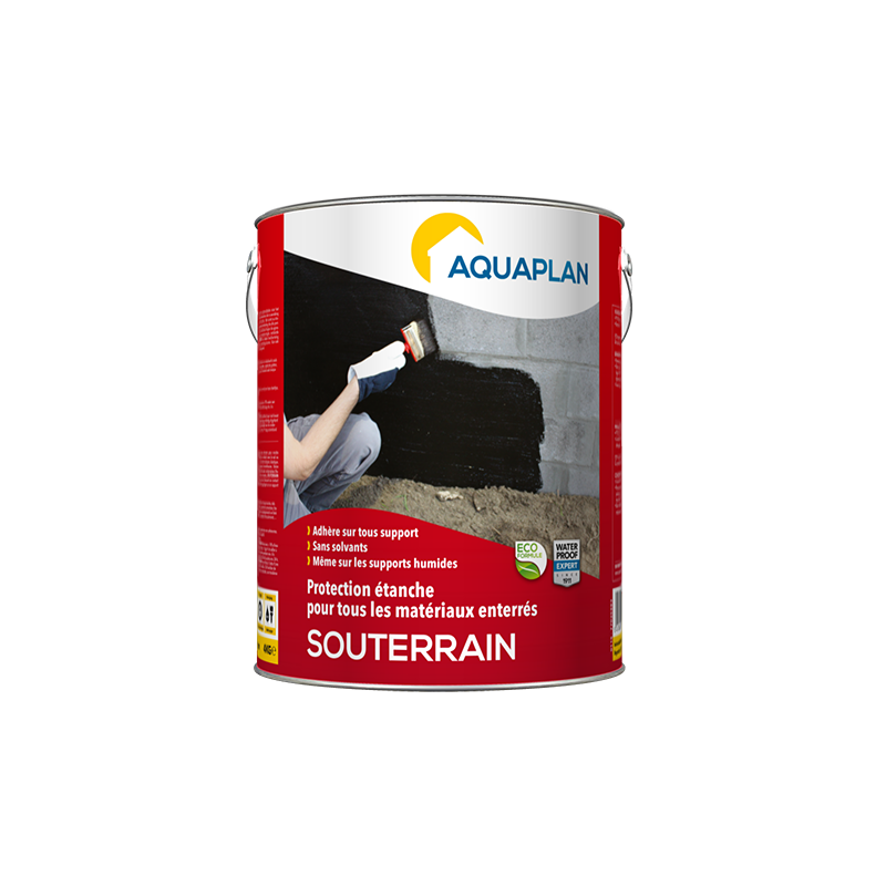 Souterrain 4kg AQUAPLAN