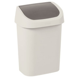 Poubelle Mistral Swing 10L – Pratique et Élégante | ALLIBERT