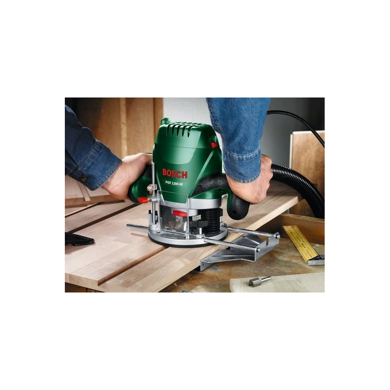 Défonceuse POF 1200 AE - BOSCH Défonceuse POF 1200 AE - BOSCH