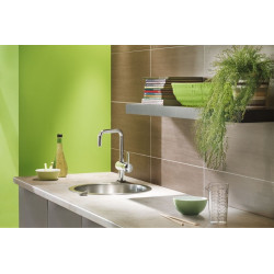 Mitigeur Cuisine Flair GROHE – Bec en U Pratique | GROHE Mitigeur Cuisine Flair GROHE – Bec en U Pratique | GROHE