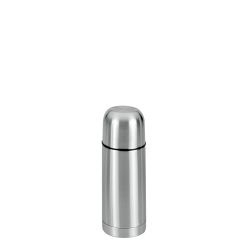 Bouteille isotherme inox Cosmos 0,3L – Garde au chaud | METALTEX