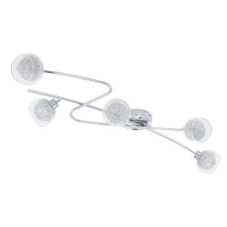 Plafonnier Oviedo-S EGLO – Éclairage Design | EGLO

