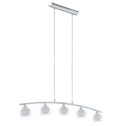 Suspension Oviedo G9 5 x 33 W EGLO