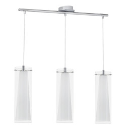 Suspension Pinto EGLO 3x60W Lustre E27 | EGLO