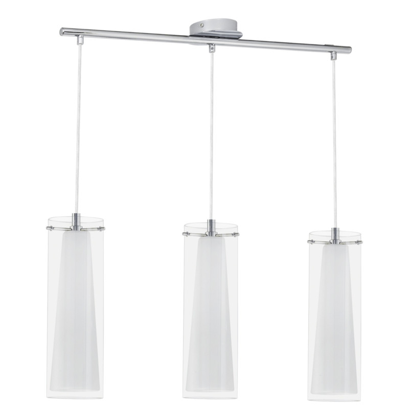 Suspension Pinto E27 3 x 60 W EGLO