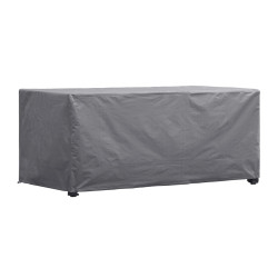 Housse pour table de jardin rectangulaire – Protection UV | PEREL Housse pour table de jardin rectangulaire – Protection UV | PEREL