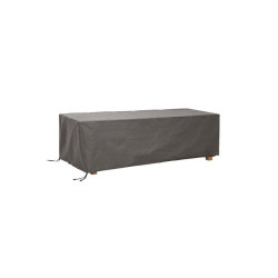 Housse pour table de jardin rectangulaire 245 cm – protection durable | PEREL
