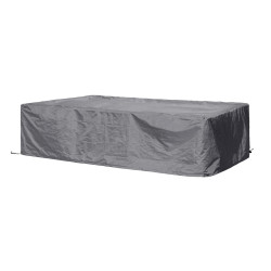 Housse Salon de Jardin Rectangulaire – Protection Durable | PEREL