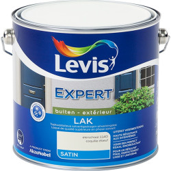 Laque Expert Extérieur Levis – Finition Satinée | LEVIS

