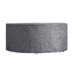 Housse pour ensemble de jardin Ø 200 x 85 cm – Protection durable | PEREL