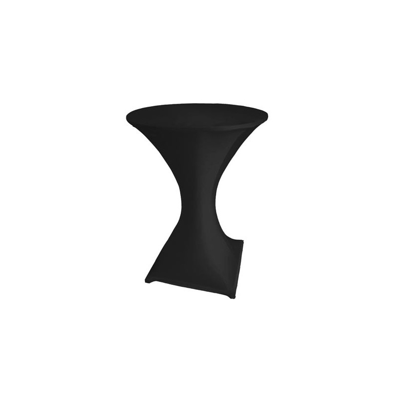 Housse mange-debout Ø 80x110 cm noire – Protection | PEREL Housse mange-debout Ø 80x110 cm noire – Protection | PEREL
