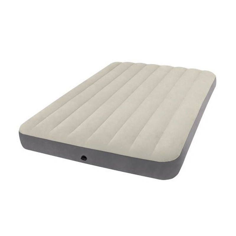 Matelas gonflable Deluxe single-high 191 x 137 x 25 cm INTEX