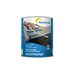 AQUAPLAN Roofprimer 1L : Sous-couche ultime