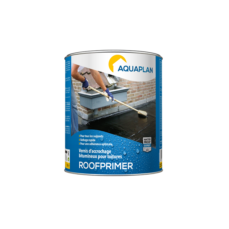 Sous-Couche ROOFPRIMER 1 L AQUAPLAN