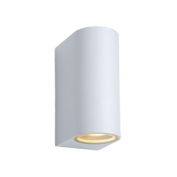 Applique extérieure LED Zora – Éclairage Blanc | LUCIDE