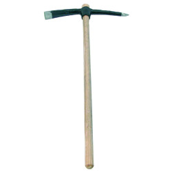Pioche à douille ronde AVR TOOLS – Outil robuste | AVR TOOLS