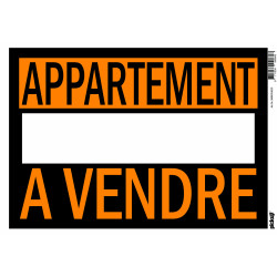 Affiche appartement à vendre 25x35cm – Décoration unique | PICKUP
