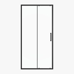 Porte de douche coulissante Factory 100 x 200 cm AURLANE