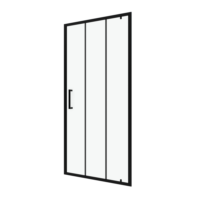 Porte de douche pivotante Factor X 80 x 200 cm AURLANE