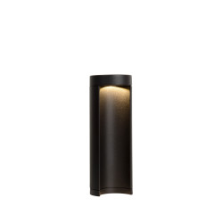 Borne LED Extérieure 25cm 7W – Éclairage Durable | LUCIDE