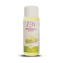 Parfum Citronnelle Spa – Ambiance Relaxante | ZEN WELLNESS