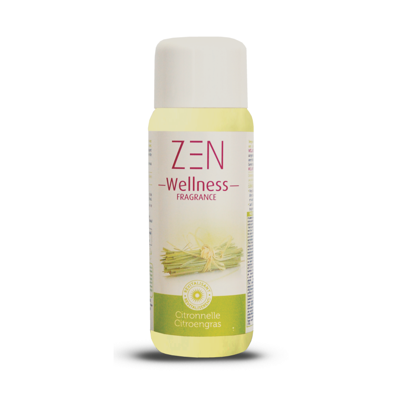 Parfum pour spa Citronnelle ZEN WELLNESS