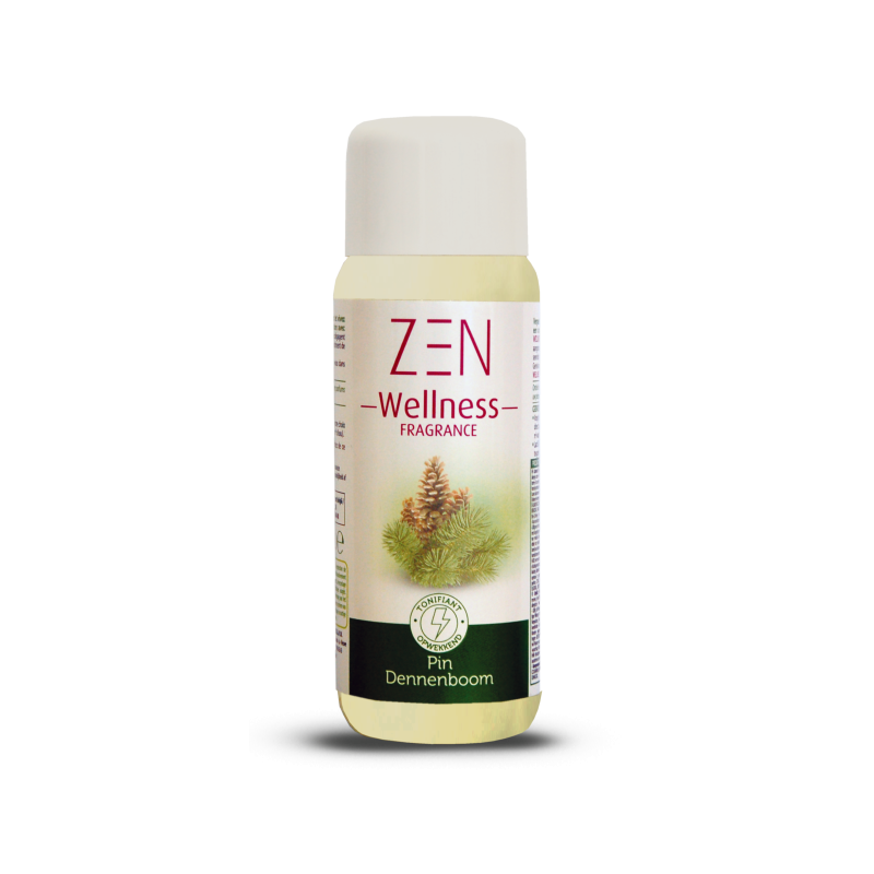 Parfum pour spa Pin ZEN WELLNESS