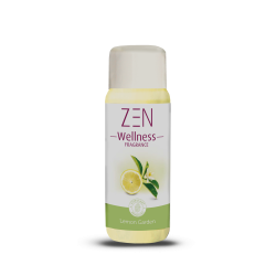 Parfum Spa Lemon Garden – Ambiance Relaxante | ZEN WELLNESS