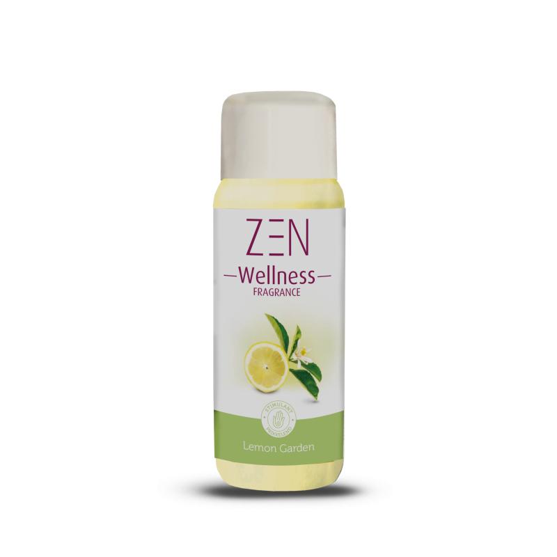 Parfum pour spa Lemon Garden ZEN WELLNESS